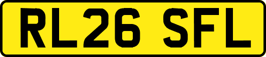 RL26SFL