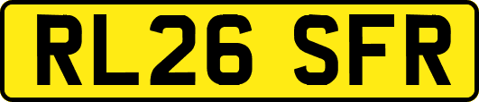 RL26SFR