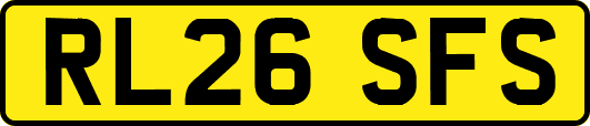 RL26SFS