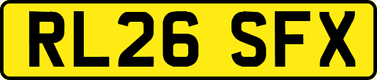RL26SFX