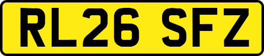 RL26SFZ