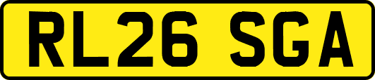 RL26SGA