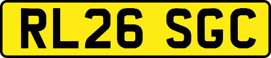 RL26SGC