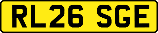 RL26SGE