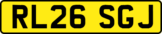 RL26SGJ