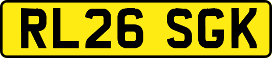 RL26SGK