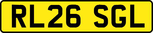 RL26SGL