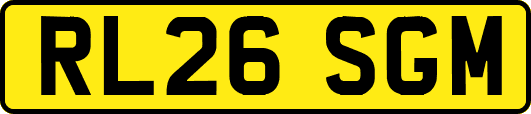 RL26SGM