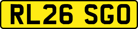 RL26SGO