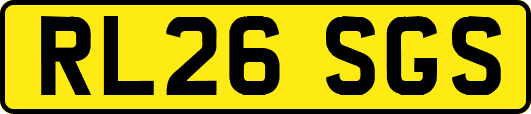 RL26SGS