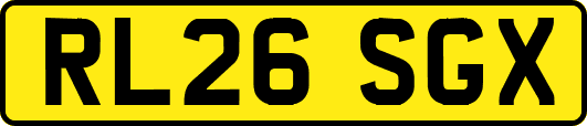 RL26SGX