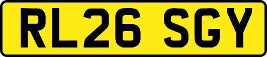 RL26SGY