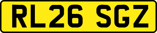 RL26SGZ