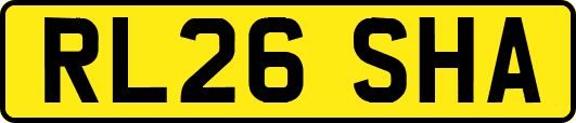 RL26SHA