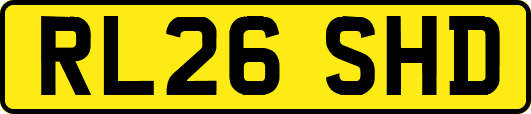 RL26SHD