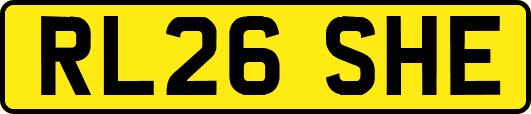 RL26SHE