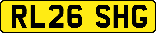 RL26SHG