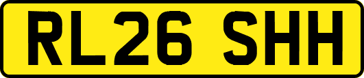 RL26SHH