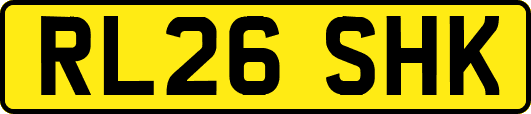 RL26SHK