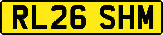 RL26SHM