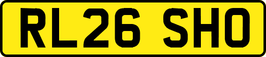 RL26SHO