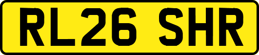 RL26SHR