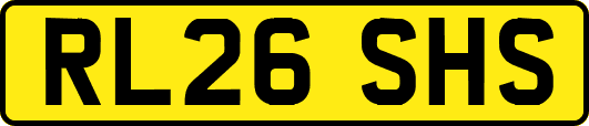 RL26SHS