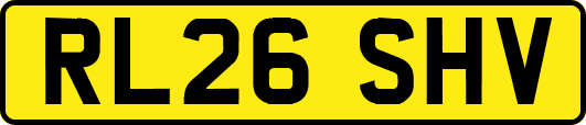 RL26SHV