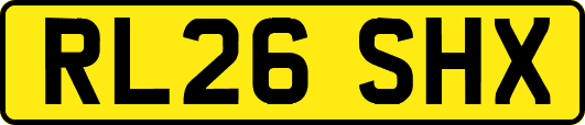 RL26SHX