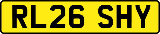 RL26SHY