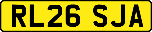 RL26SJA