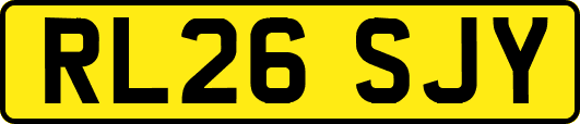RL26SJY