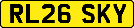 RL26SKY