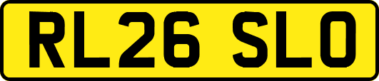 RL26SLO