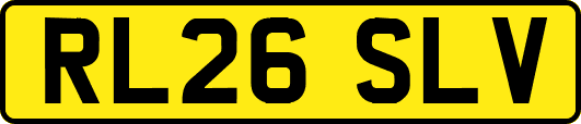 RL26SLV