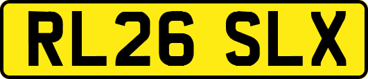 RL26SLX