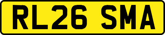 RL26SMA