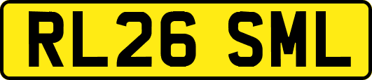 RL26SML