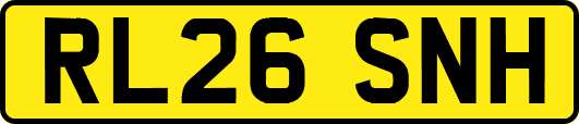 RL26SNH