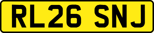 RL26SNJ