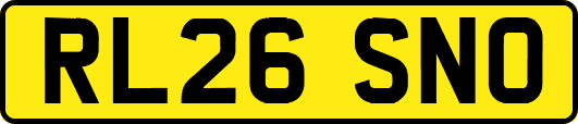 RL26SNO