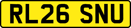 RL26SNU