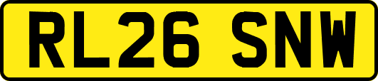 RL26SNW