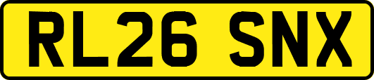 RL26SNX