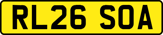 RL26SOA