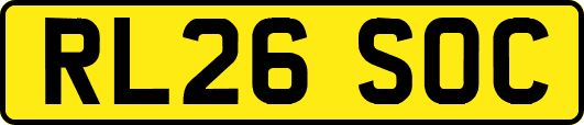 RL26SOC
