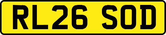 RL26SOD