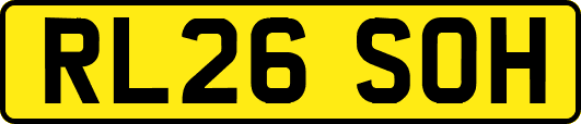 RL26SOH