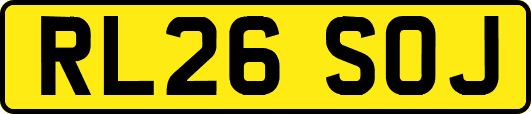 RL26SOJ