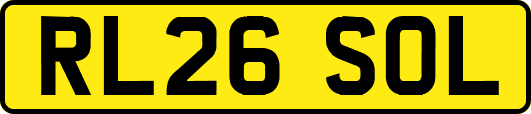 RL26SOL